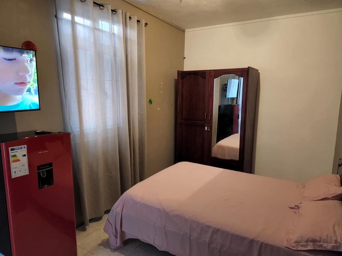 Backpackers Rental Room/Bathroom Only La Gaulette Extérieur photo